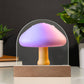 Magic Mushroom Acrylic Dome Sign 2