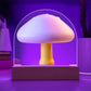 Magic Mushroom Acrylic Dome Sign 2