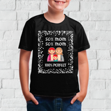 Mom/Mom/Son-Perfect Tee