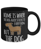 Dog Hair Coffee Mug