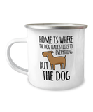 Dog Hair Camper Mug