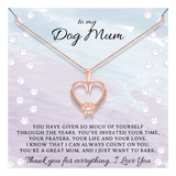 Dog MUm- UK - Thank You For Everything